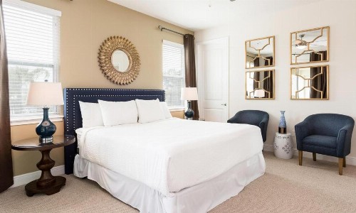 Luxury Villa on Encore Resort at Reunion with a Private Pool Orlando Villa 4443 - image 14