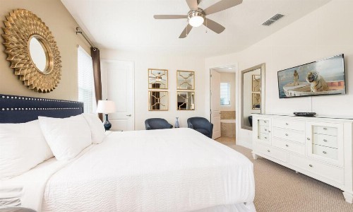 Luxury Villa on Encore Resort at Reunion with a Private Pool Orlando Villa 4443 - image 15
