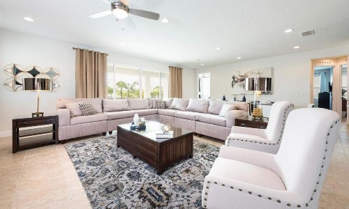 Luxury Villa on Encore Resort at Reunion with a Private Pool Orlando Villa 4443 - image 7
