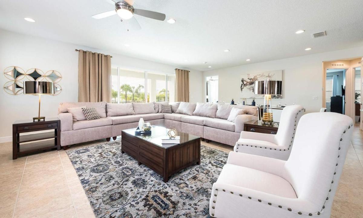 Luxury Villa on Encore Resort at Reunion with a Private Pool Orlando Villa 4443 - image 7