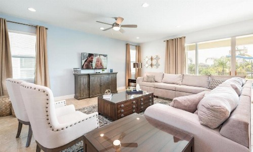 Luxury Villa on Encore Resort at Reunion with a Private Pool Orlando Villa 4443 - image 8