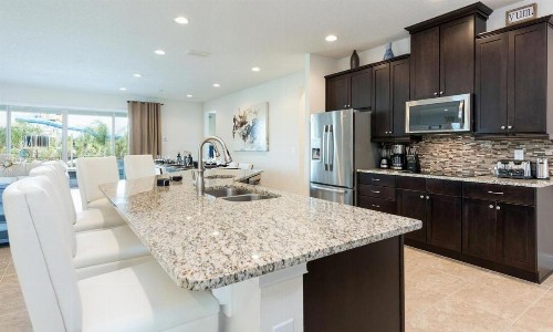Luxury Villa on Encore Resort at Reunion with a Private Pool Orlando Villa 4443 - image 9