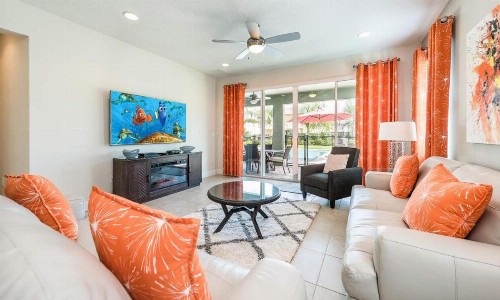 Luxury Villa on Encore Resort at Reunion with a Private Pool Orlando Villa 4707 - image 6