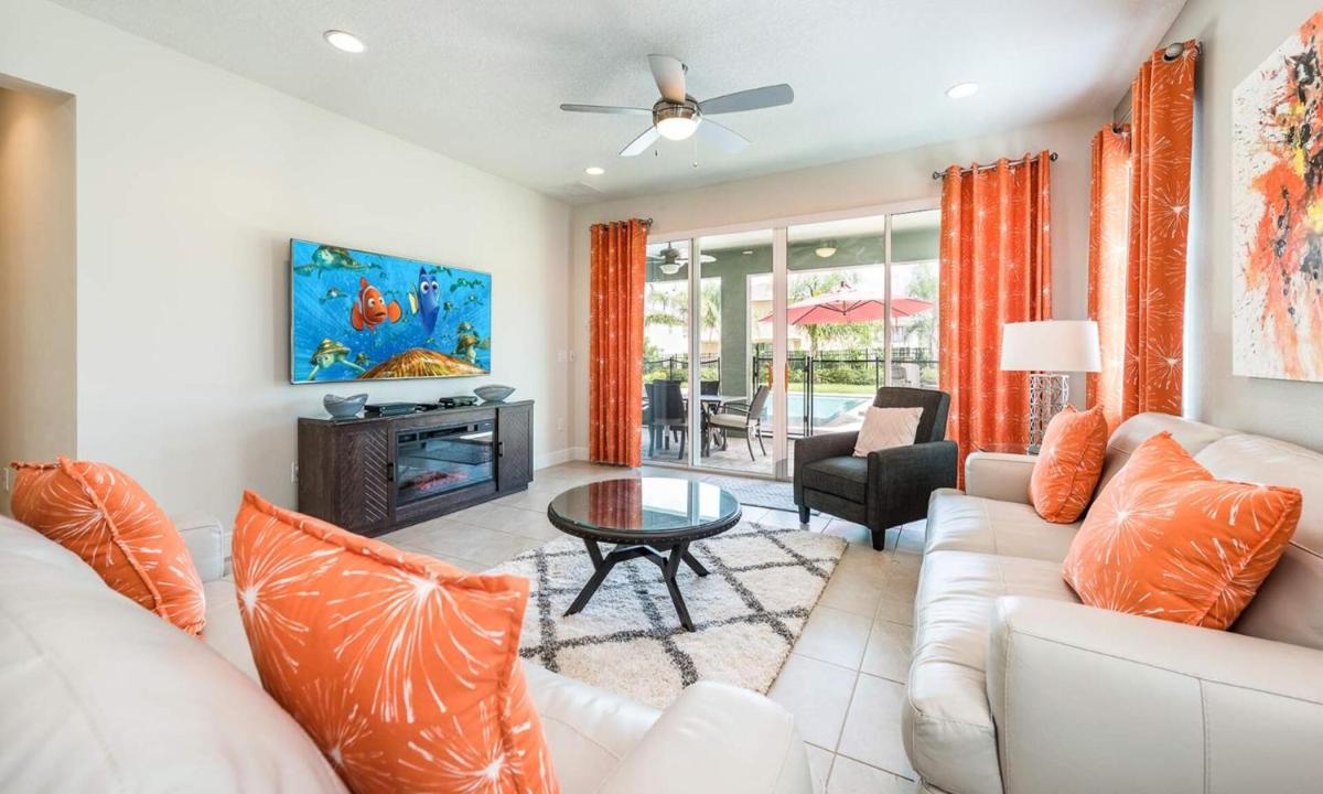Luxury Villa on Encore Resort at Reunion with a Private Pool Orlando Villa 4707 - image 6
