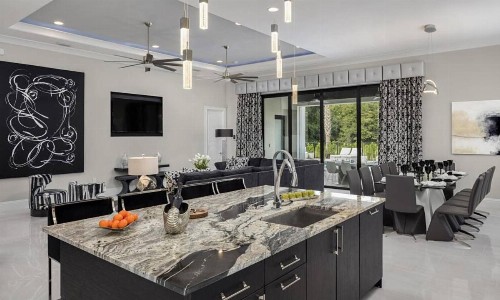 Luxury Villa on Reunion Resort and Spa with a Private Pool Orlando Villa 4614 - image 11