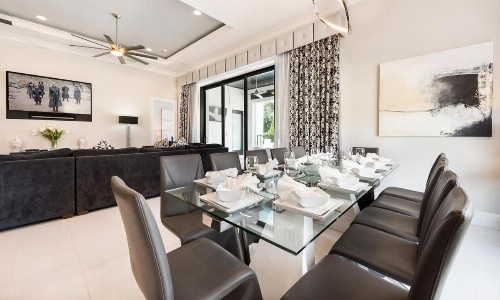 Luxury Villa on Reunion Resort and Spa with a Private Pool Orlando Villa 4614 - image 15