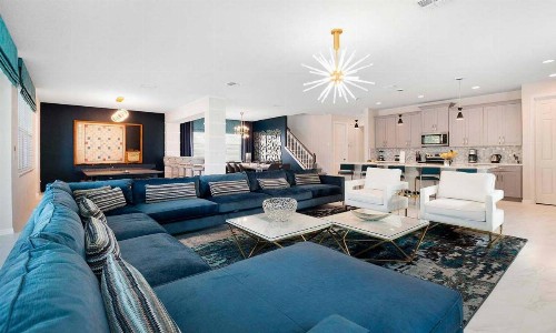 Luxury Villa on Solara Resort with a Private Pool Orlando Villa 4719 - image 6