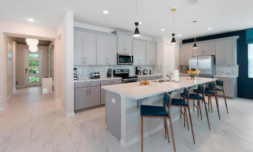 Luxury Villa on Solara Resort with a Private Pool Orlando Villa 4719 - image 7