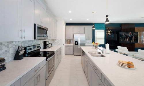 Luxury Villa on Solara Resort with a Private Pool Orlando Villa 4719 - image 8