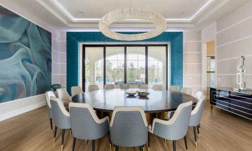 Rent this Luxury 5 Star Villa on Reunion Resort and Spa Orlando Mansion 4736 - image 14