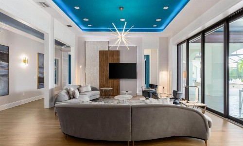 Rent this Luxury 5 Star Villa on Reunion Resort and Spa Orlando Mansion 4736 - image 6