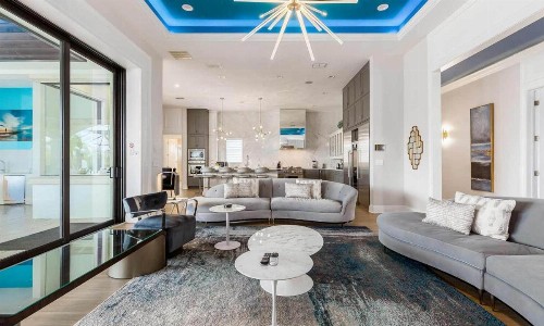 Rent this Luxury 5 Star Villa on Reunion Resort and Spa Orlando Mansion 4736 - image 7