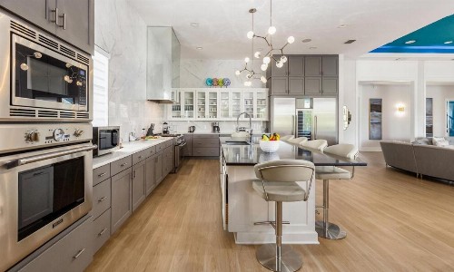 Rent this Luxury 5 Star Villa on Reunion Resort and Spa Orlando Mansion 4736 - image 8