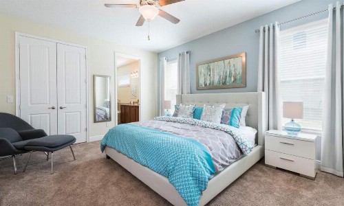 Luxury Villa with Private Pool on Encore Resort at Reunion Orlando Villa 4356 - image 12