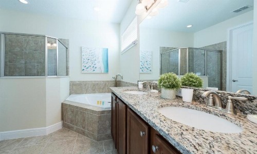 Luxury Villa with Private Pool on Encore Resort at Reunion Orlando Villa 4356 - image 14