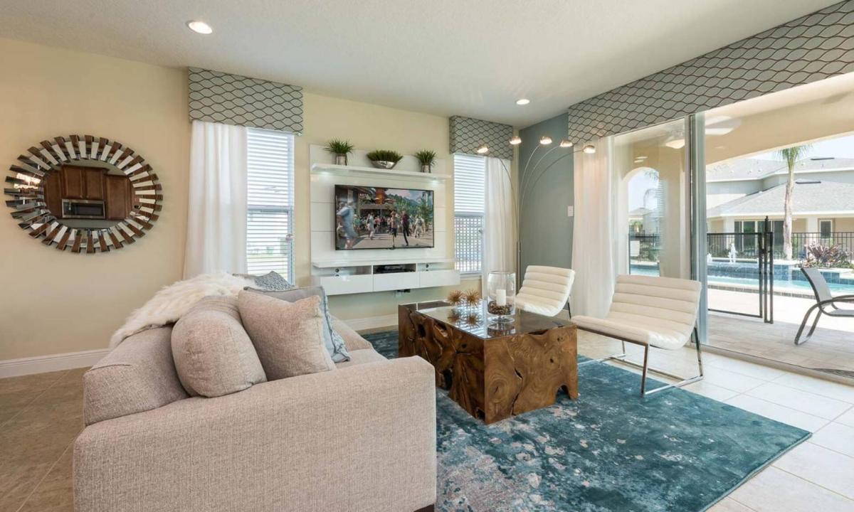 Luxury Villa with Private Pool on Encore Resort at Reunion Orlando Villa 4356 - image 6