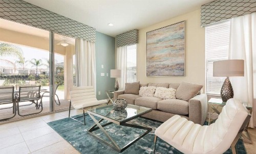 Luxury Villa with Private Pool on Encore Resort at Reunion Orlando Villa 4356 - image 7