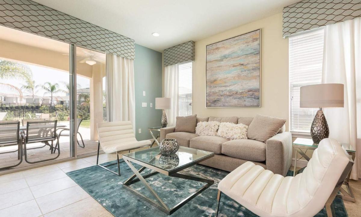 Luxury Villa with Private Pool on Encore Resort at Reunion Orlando Villa 4356 - image 7
