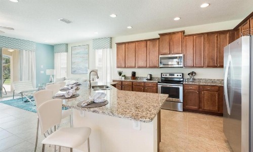 Luxury Villa with Private Pool on Encore Resort at Reunion Orlando Villa 4356 - image 8