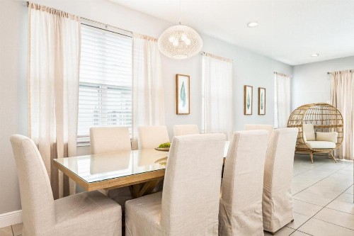 Luxury Villa with Private Pool on Encore Resort at Reunion Orlando Villa 4453 - image 10
