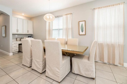 Luxury Villa with Private Pool on Encore Resort at Reunion Orlando Villa 4453 - image 11