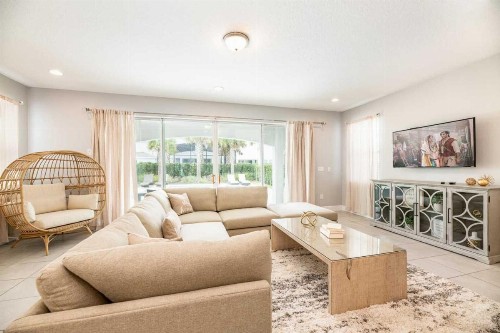 Luxury Villa with Private Pool on Encore Resort at Reunion Orlando Villa 4453 - image 7