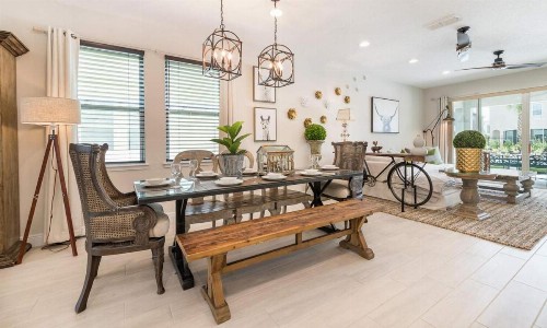 Luxury Villa with Private Pool on Encore Resort at Reunion Orlando Villa 4469 - image 11