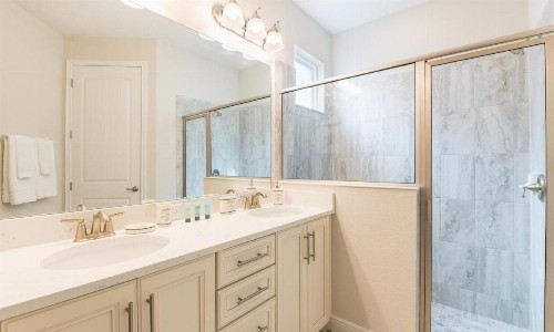 Luxury Villa with Private Pool on Encore Resort at Reunion Orlando Villa 4469 - image 15