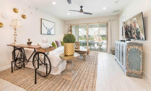 Luxury Villa with Private Pool on Encore Resort at Reunion Orlando Villa 4469 - image 6
