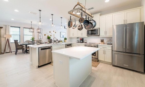 Luxury Villa with Private Pool on Encore Resort at Reunion Orlando Villa 4469 - image 9