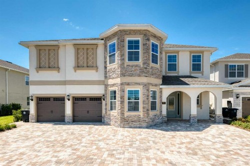 Rent Your Own Exclusive Villa with Large Private Pool on Encore Resort Orlando Villa 5469 - image 3