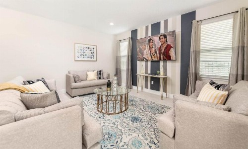 Rent Your Own Orlando Villa with Large Private Pool on Encore Resort at Reunion Orlando Villa 4492 - image 6