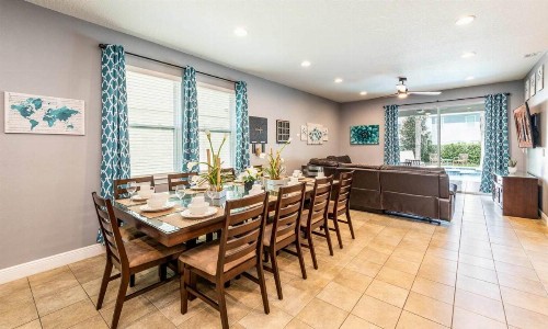 Rent Your Own Orlando Villa with Large Private Pool on Encore Resort at Reunion Orlando Villa 4710 - image 10