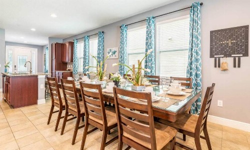 Rent Your Own Orlando Villa with Large Private Pool on Encore Resort at Reunion Orlando Villa 4710 - image 11