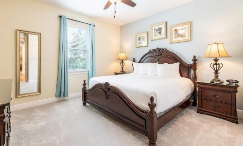 Rent Your Own Orlando Villa with Large Private Pool on Encore Resort at Reunion Orlando Villa 4710 - image 12
