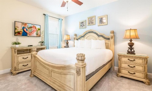 Rent Your Own Orlando Villa with Large Private Pool on Encore Resort at Reunion Orlando Villa 4710 - image 14