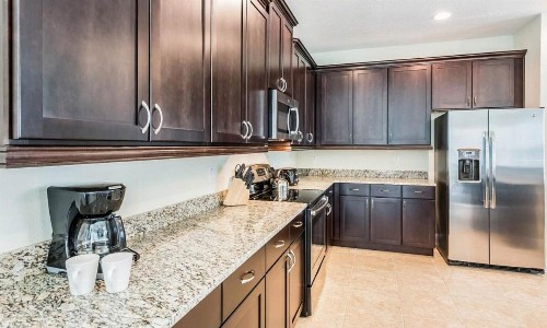 Luxury Villa with Private Pool on Reunion Resort and Spa Orlando Villa 4623 - image 7