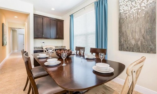 Luxury Villa with Private Pool on Reunion Resort and Spa Orlando Villa 4623 - image 8