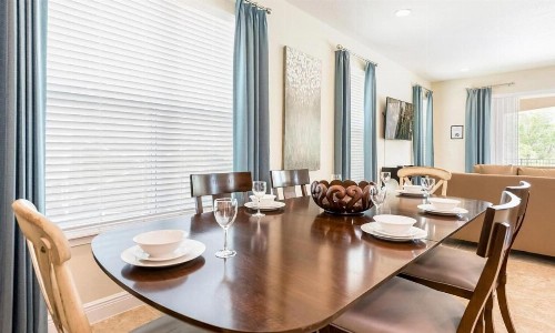 Luxury Villa with Private Pool on Reunion Resort and Spa Orlando Villa 4623 - image 9