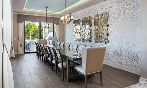 Rent Your Own Orlando Villa with Large Private Pool on Reunion Resort and Spa Orlando Mansion 4629 - image 13