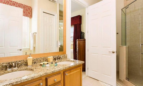 Rent Your Own Orlando Villa with Large Private Pool on Reunion Resort and Spa Orlando Villa 4561 - image 15
