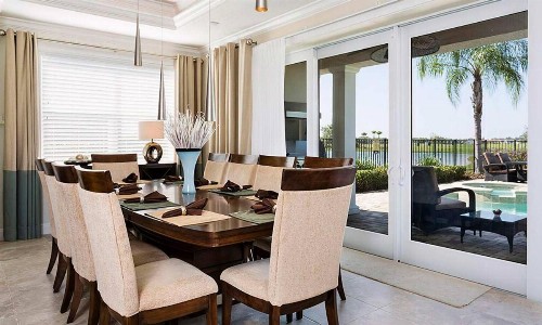 Rent Your Own Orlando Villa with Large Private Pool on Reunion Resort and Spa Orlando Villa 4561 - image 7