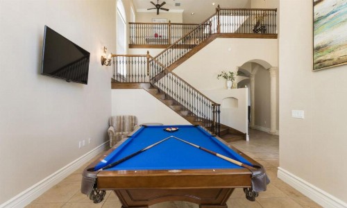 Rent Your Own Orlando Villa with Large Private Pool on Reunion Resort and Spa Orlando Villa 4741 - image 1