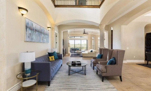 Rent Your Own Orlando Villa with Large Private Pool on Reunion Resort and Spa Orlando Villa 4741 - image 6