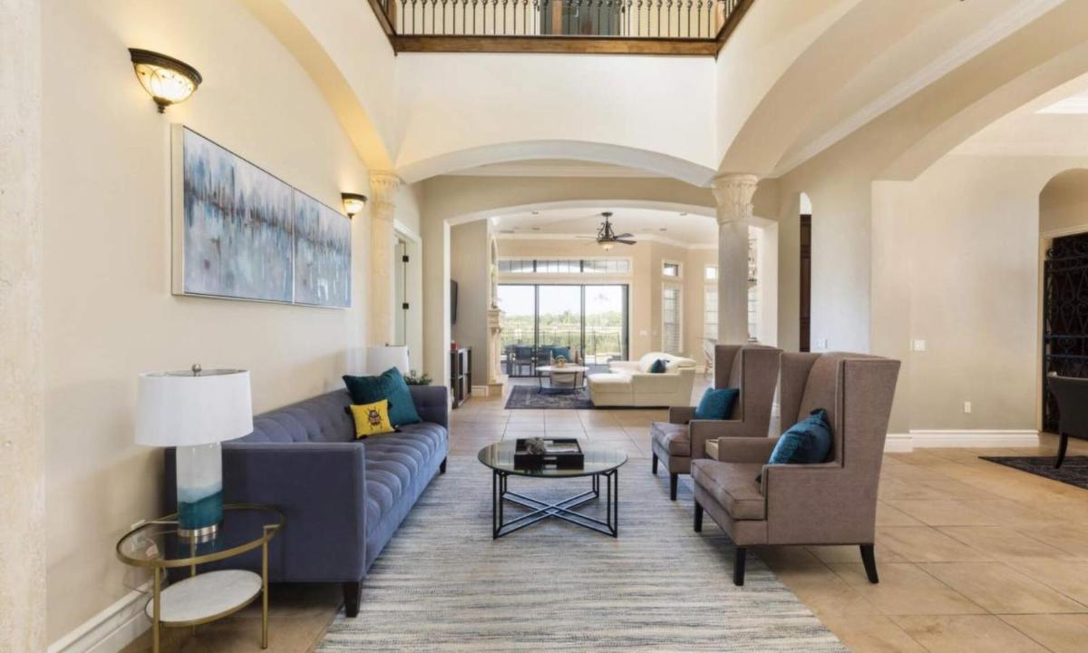 Rent Your Own Orlando Villa with Large Private Pool on Reunion Resort and Spa Orlando Villa 4741 - image 6
