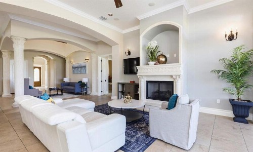 Rent Your Own Orlando Villa with Large Private Pool on Reunion Resort and Spa Orlando Villa 4741 - image 7