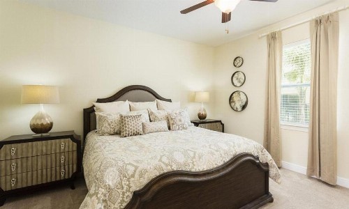 The Perfect Villa with a beautiful Private Pool Orlando Villa 4387 - image 12
