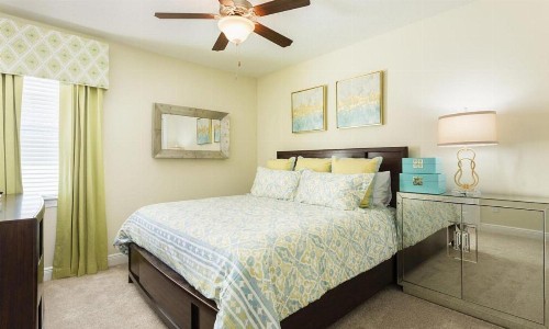 The Perfect Villa with a beautiful Private Pool Orlando Villa 4387 - image 15