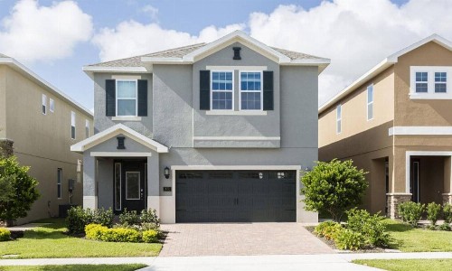 The Perfect Villa with a beautiful Private Pool Orlando Villa 4387 - image 3