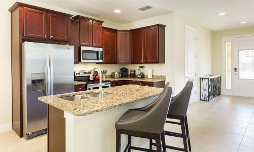 The Perfect Villa with a beautiful Private Pool Orlando Villa 4387 - image 6